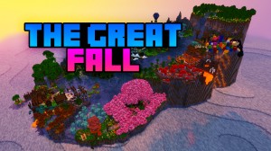 Herunterladen The Great Fall zum Minecraft 1.17.1
