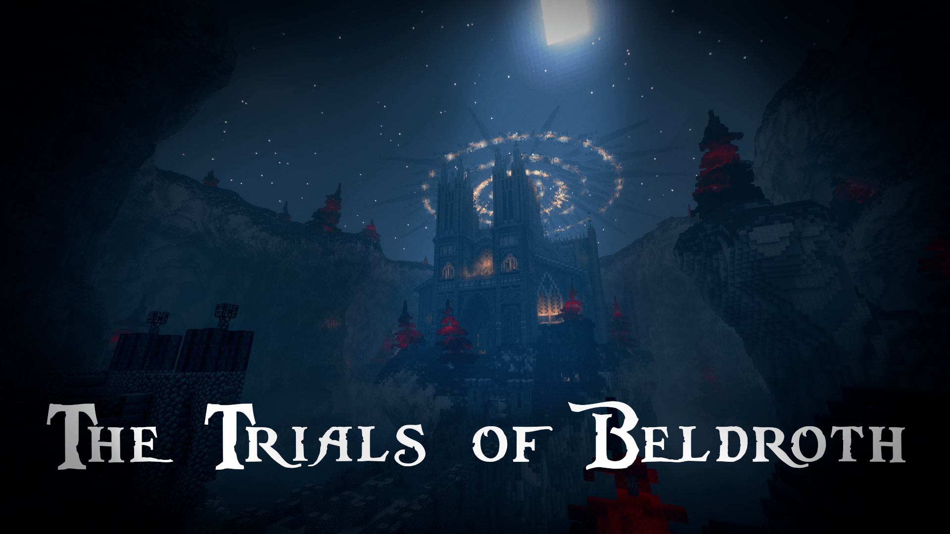 Herunterladen The Trials of Beldroth zum Minecraft 1.17.1