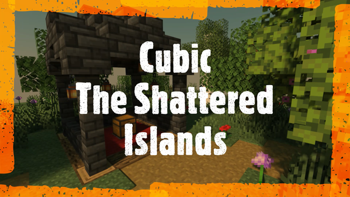 Herunterladen The Shattered Islands zum Minecraft 1.17.1