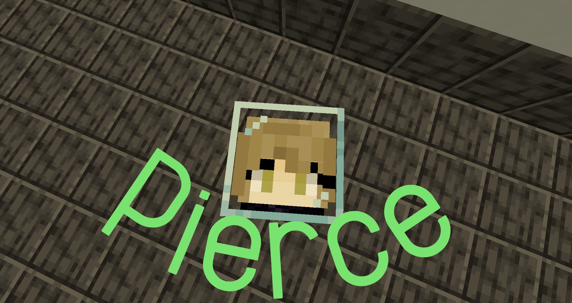 Herunterladen Pierce zum Minecraft 1.17.1