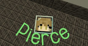Herunterladen Pierce zum Minecraft 1.17.1