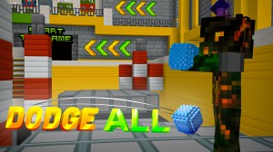 Herunterladen Dodge All zum Minecraft 1.17.1