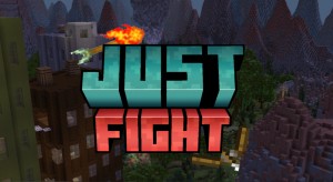 Herunterladen Just Fight zum Minecraft 1.18