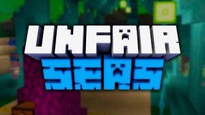 Herunterladen Unfair Seas zum Minecraft 1.17.1