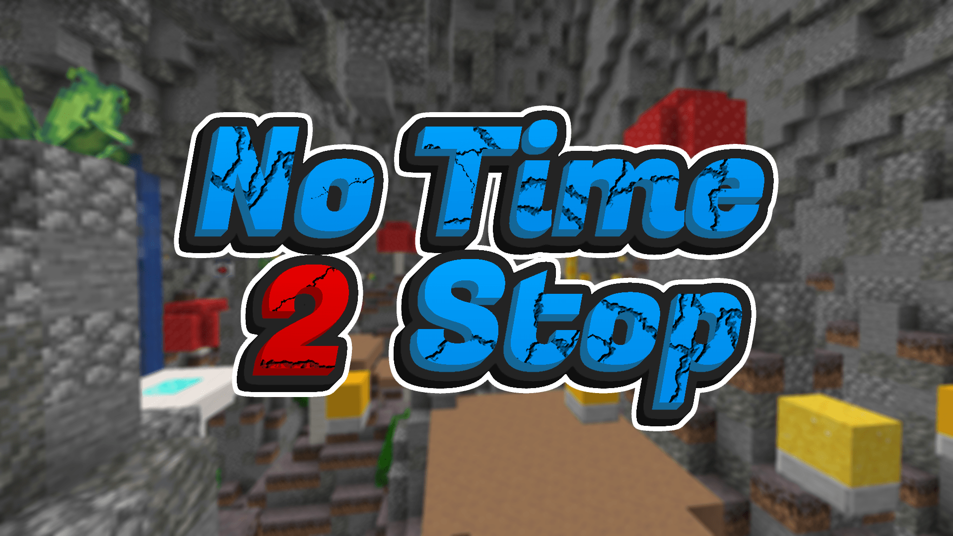 Herunterladen No Time To Stop 2 zum Minecraft 1.18.1