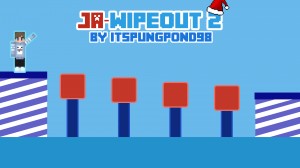 Herunterladen Ja-Wipeout 2 zum Minecraft 1.17.1