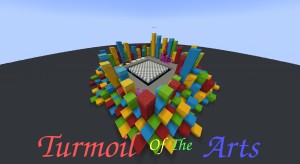 Herunterladen Turmoil of the Arts zum Minecraft 1.18.1