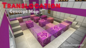 Herunterladen Translocation zum Minecraft 1.12.2