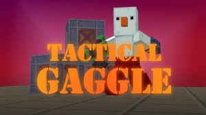Herunterladen Tactical Gaggle zum Minecraft 1.18.1
