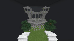 Herunterladen The Survival Arena 1.0 zum Minecraft 1.18.2