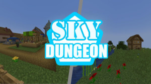 Herunterladen Sky Dungeon 1.1 zum Minecraft 1.18.2