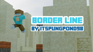 Herunterladen Border Line 1.0 zum Minecraft 1.18.2