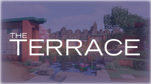 Herunterladen The Terrace 1.1 zum Minecraft 1.19.3