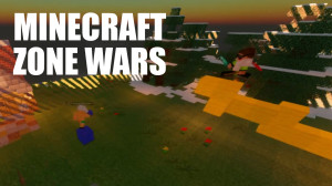 Herunterladen MINECRAFT ZONE WARS 1.0 zum Minecraft 1.19.3