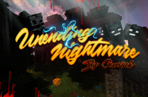 Herunterladen Unending Nightmare zum Minecraft 1.12.2