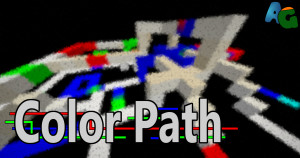 Herunterladen Color Path 1.0 zum Minecraft 1.19.2