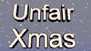 Herunterladen Unfair Xmas 1.1 zum Minecraft 1.19.2