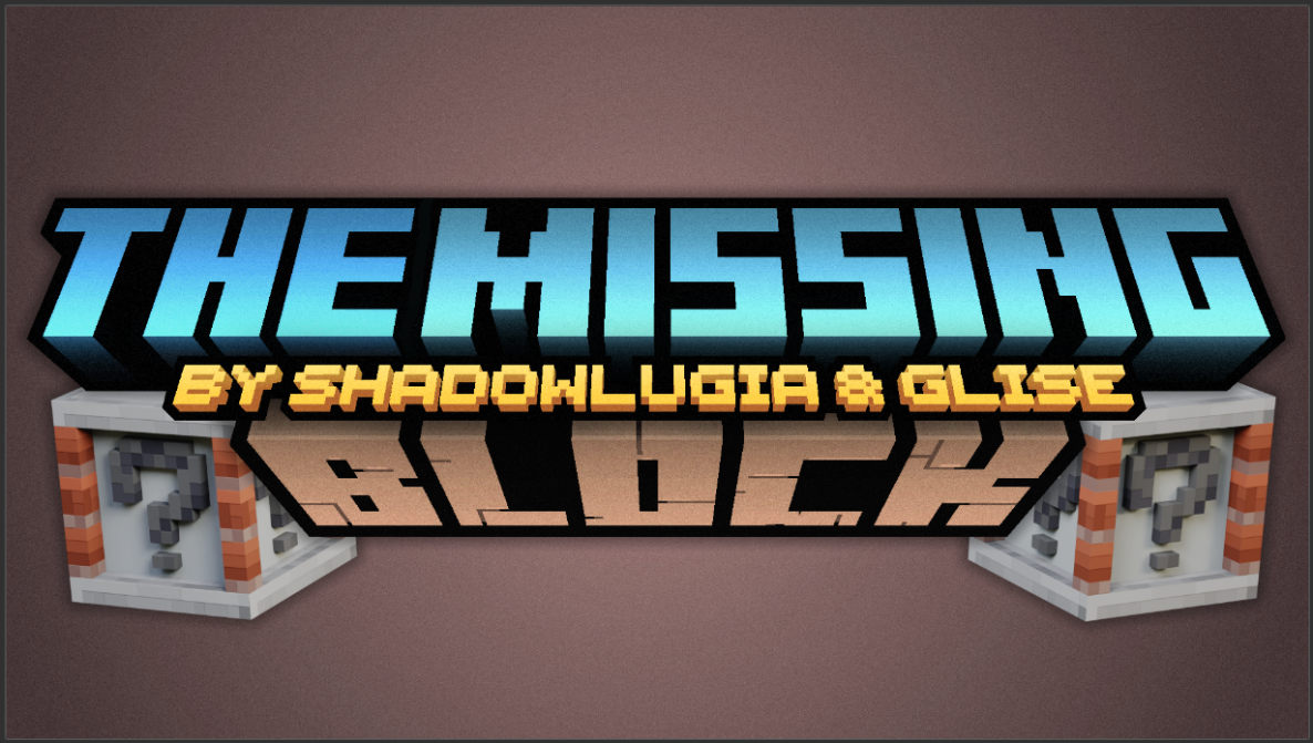 Herunterladen The Missing Block 1.0.2 zum Minecraft 1.19.3