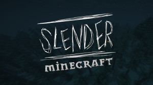 Herunterladen Slender The Hunt 1.0 zum Minecraft 1.19.2