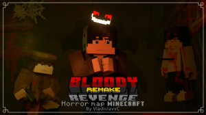 Herunterladen Bloody Revenge: Remake 1.0 zum Minecraft 1.18.2