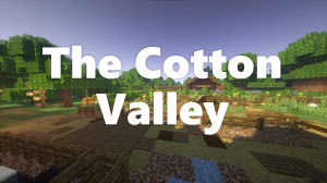 Herunterladen The Cotton Valley 1.0 zum Minecraft 1.19.2