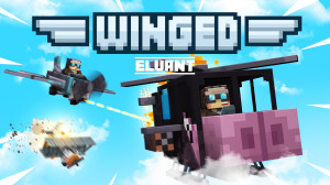 Herunterladen Winged 1.1 zum Minecraft 1.19.3