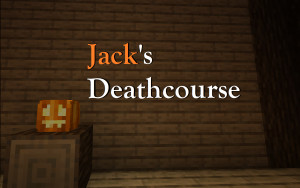 Herunterladen Jack's Deathcourse 1.3 zum Minecraft 1.19.2