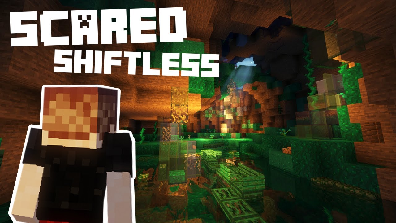 Herunterladen Scared Shiftless 1.0 zum Minecraft 1.19