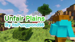 Herunterladen Unfair Plains 1.2 zum Minecraft 1.19