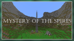 Herunterladen Mystery Of The Spires 1.0 zum Minecraft 1.18.2