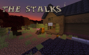 Herunterladen The Stalks 1.0 zum Minecraft 1.19.2