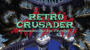 Herunterladen Retro Crusader 1.7 zum Minecraft 1.8.8