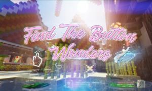 Herunterladen Find the Button - Wonders zum Minecraft 1.12.2