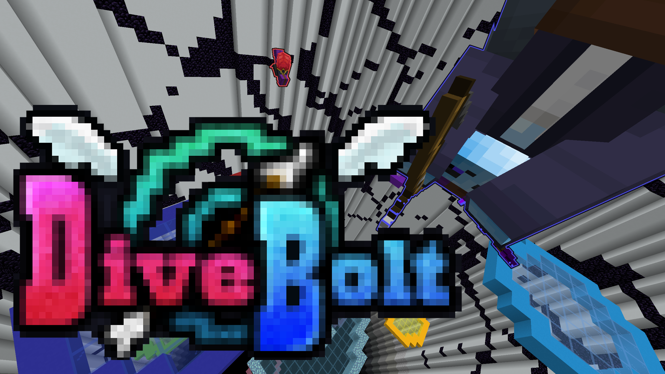 Herunterladen DiveBolt 1.0.2 zum Minecraft 1.19