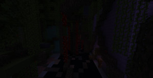 Herunterladen Horror Upside Down 1.0 zum Minecraft 1.19