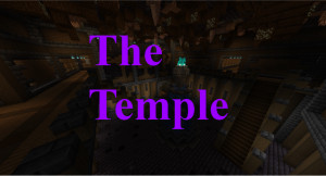 Herunterladen The Temple - Collect Every Item 1.1 zum Minecraft 1.19