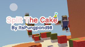 Herunterladen Split The Cake 1.0 zum Minecraft 1.19