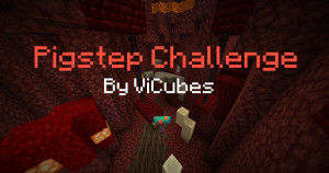 Herunterladen Pigstep Challenge 1.0 zum Minecraft 1.19