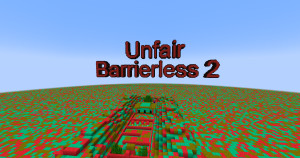Herunterladen Unfair Barrierless 2 1.0 zum Minecraft 1.19