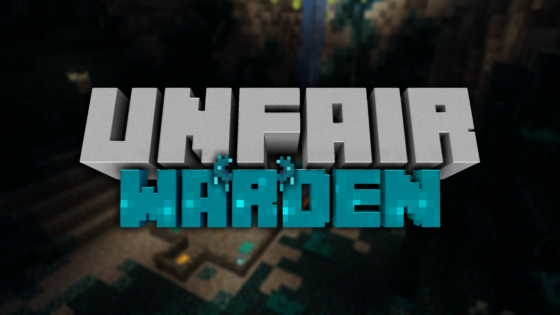 Herunterladen Unfair Warden 1.2 zum Minecraft 1.19