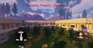 Herunterladen Panoris: Origins - Episode 2 Dolf's Story 1.0 zum Minecraft 1.19