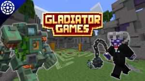 Herunterladen Gladiator Games 1.1.7 zum Minecraft 1.19