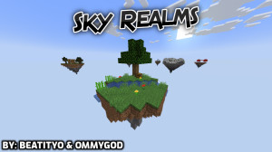Herunterladen Sky Realms 1.1 zum Minecraft 1.19