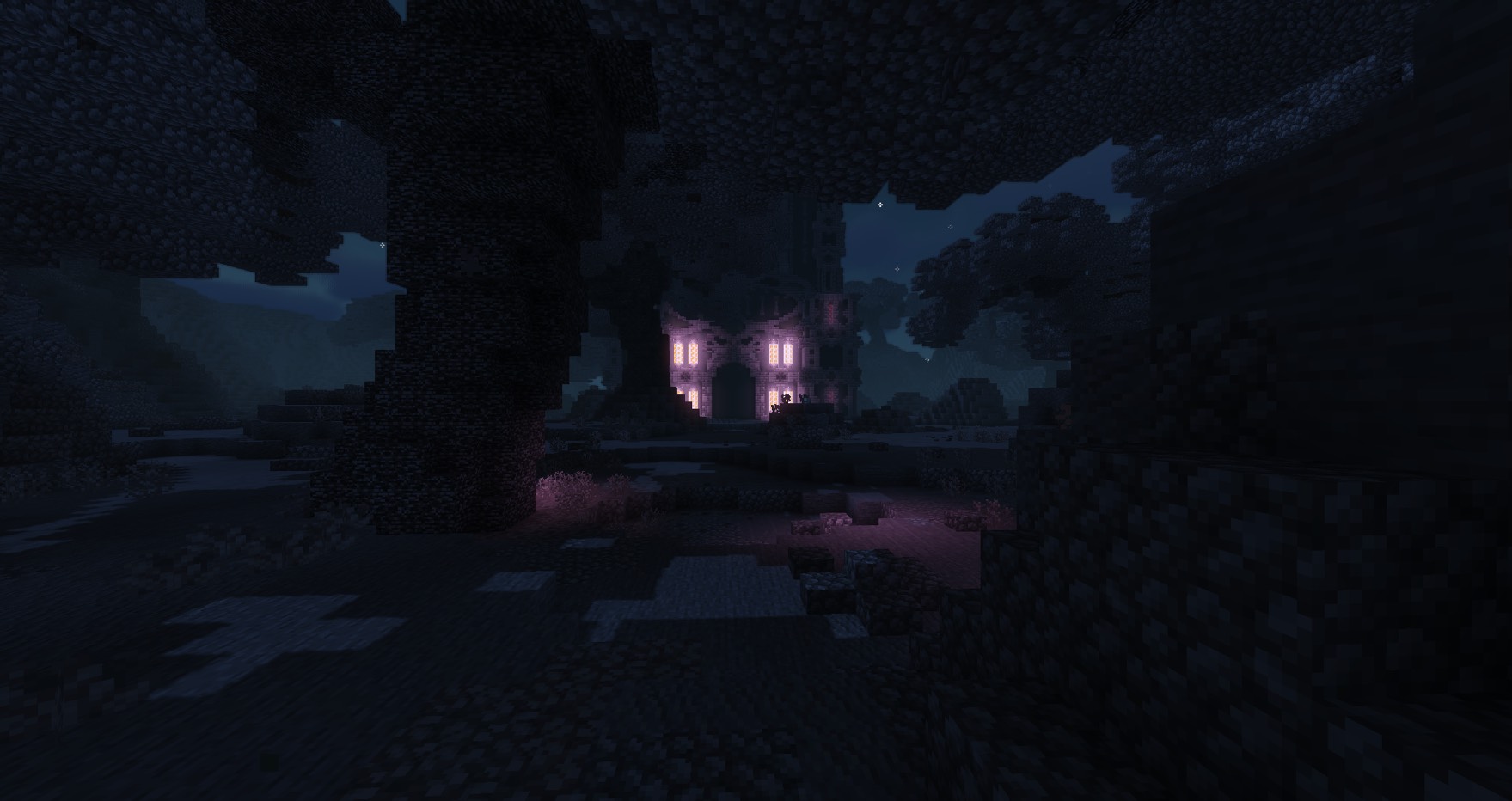 Herunterladen Evernight - Chapter 1 1.3 zum Minecraft 1.18.2