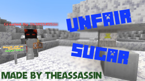 Herunterladen Unfair Sugar 1.0.0 zum Minecraft 1.18.2