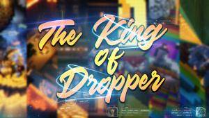 Herunterladen The King of Dropper zum Minecraft 1.12.2