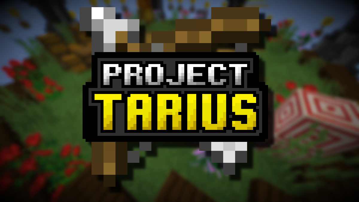 Herunterladen PROJECT TARIUS 1.5 zum Minecraft 1.20