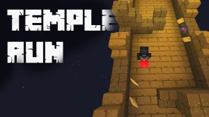 Herunterladen Jungle Temple Run 1.0 zum Minecraft 1.17.1
