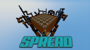 Herunterladen Spread zum Minecraft 1.12.2