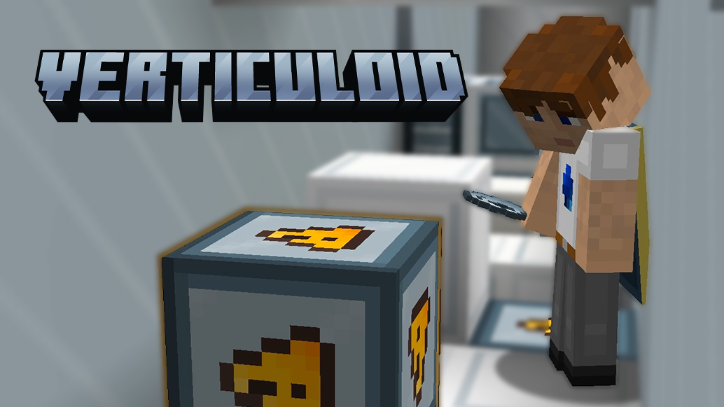 Herunterladen Verticuloid 1.03 zum Minecraft 1.18.2